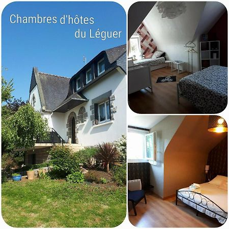 Chambres D'Hotes Du Leguer Lannion Εξωτερικό φωτογραφία