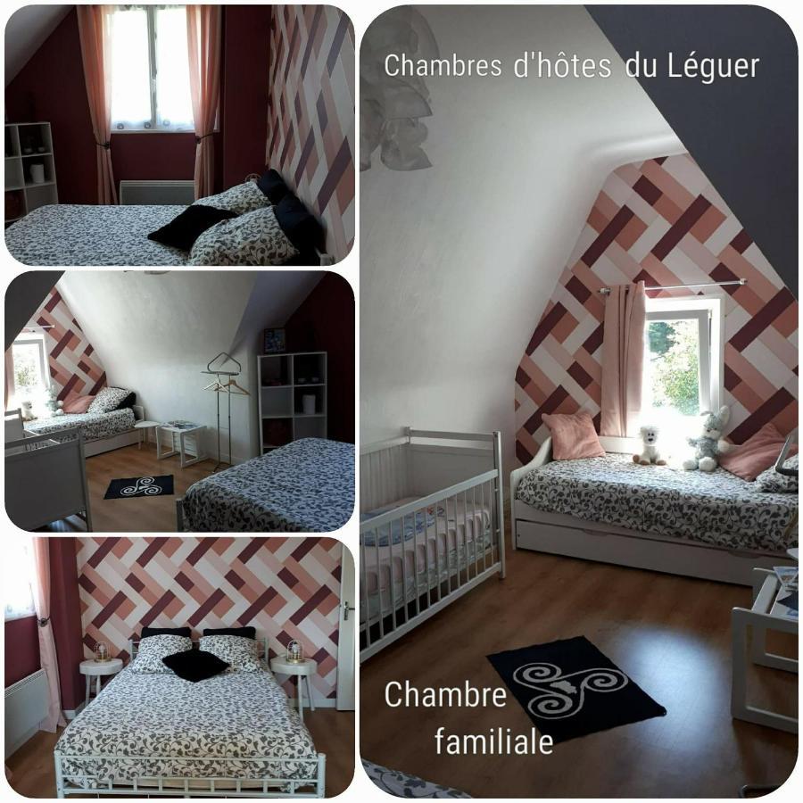 Chambres D'Hotes Du Leguer Lannion Εξωτερικό φωτογραφία