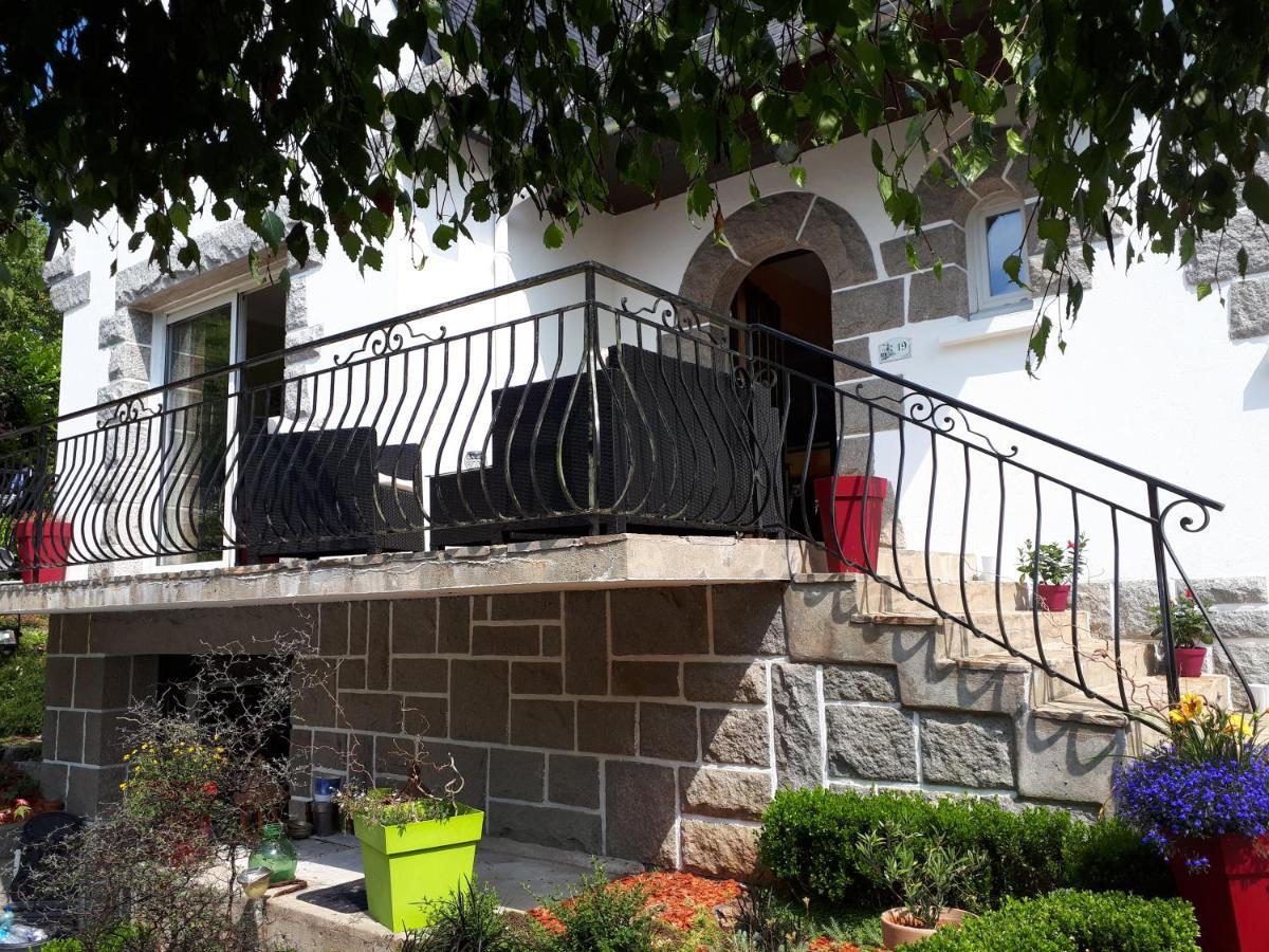 Chambres D'Hotes Du Leguer Lannion Εξωτερικό φωτογραφία