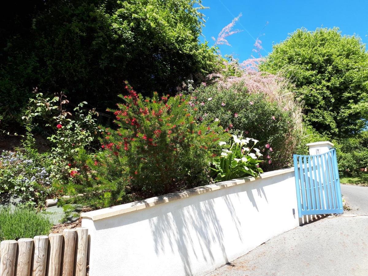 Chambres D'Hotes Du Leguer Lannion Εξωτερικό φωτογραφία