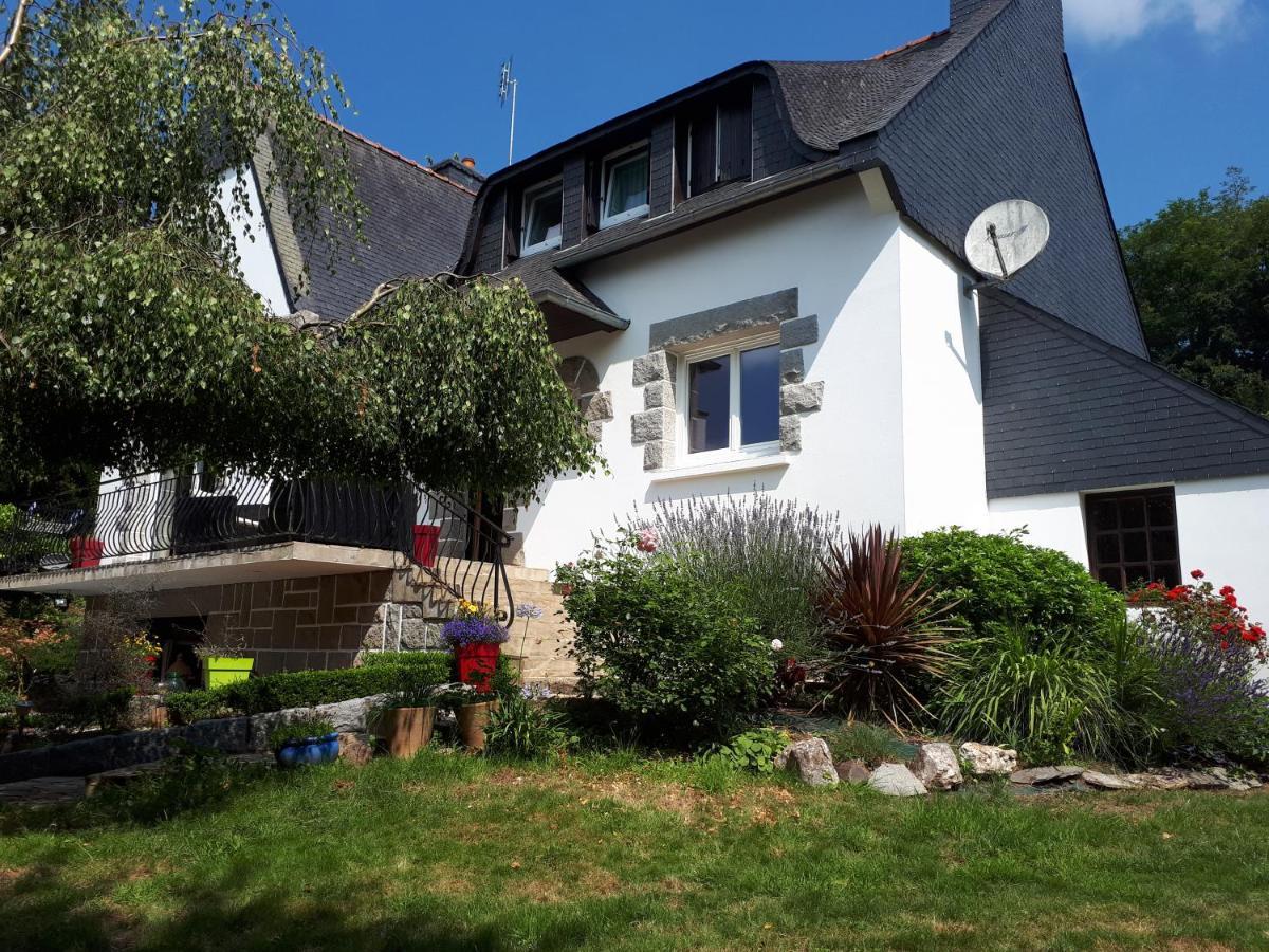 Chambres D'Hotes Du Leguer Lannion Εξωτερικό φωτογραφία