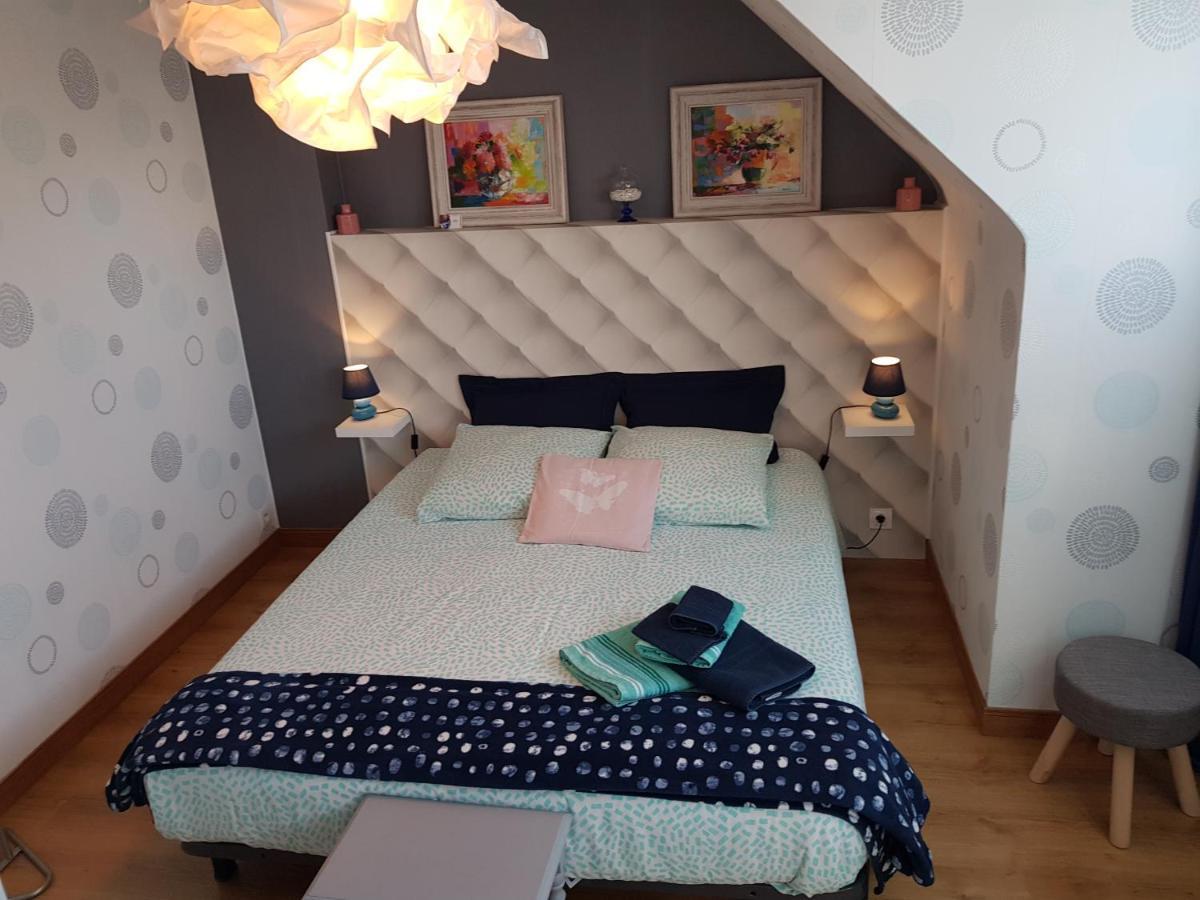 Chambres D'Hotes Du Leguer Lannion Εξωτερικό φωτογραφία