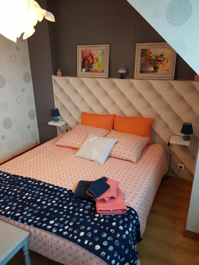 Chambres D'Hotes Du Leguer Lannion Εξωτερικό φωτογραφία
