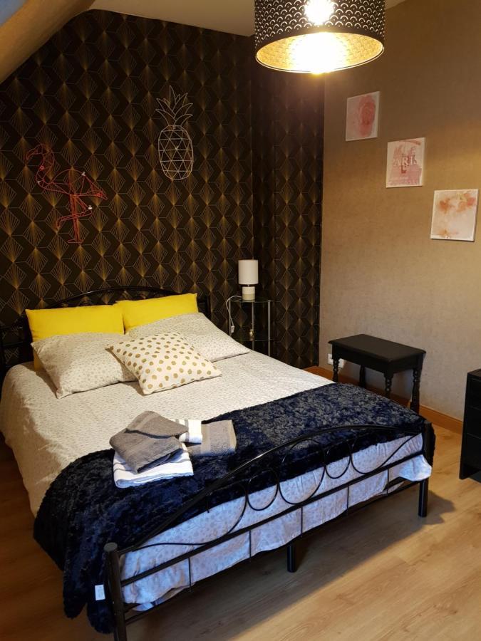 Chambres D'Hotes Du Leguer Lannion Εξωτερικό φωτογραφία