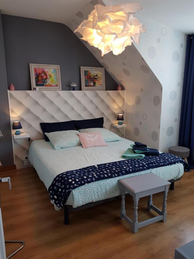 Chambres D'Hotes Du Leguer Lannion Εξωτερικό φωτογραφία