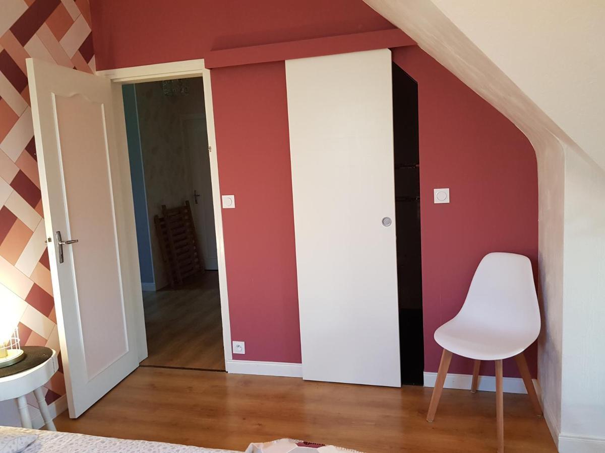 Chambres D'Hotes Du Leguer Lannion Εξωτερικό φωτογραφία