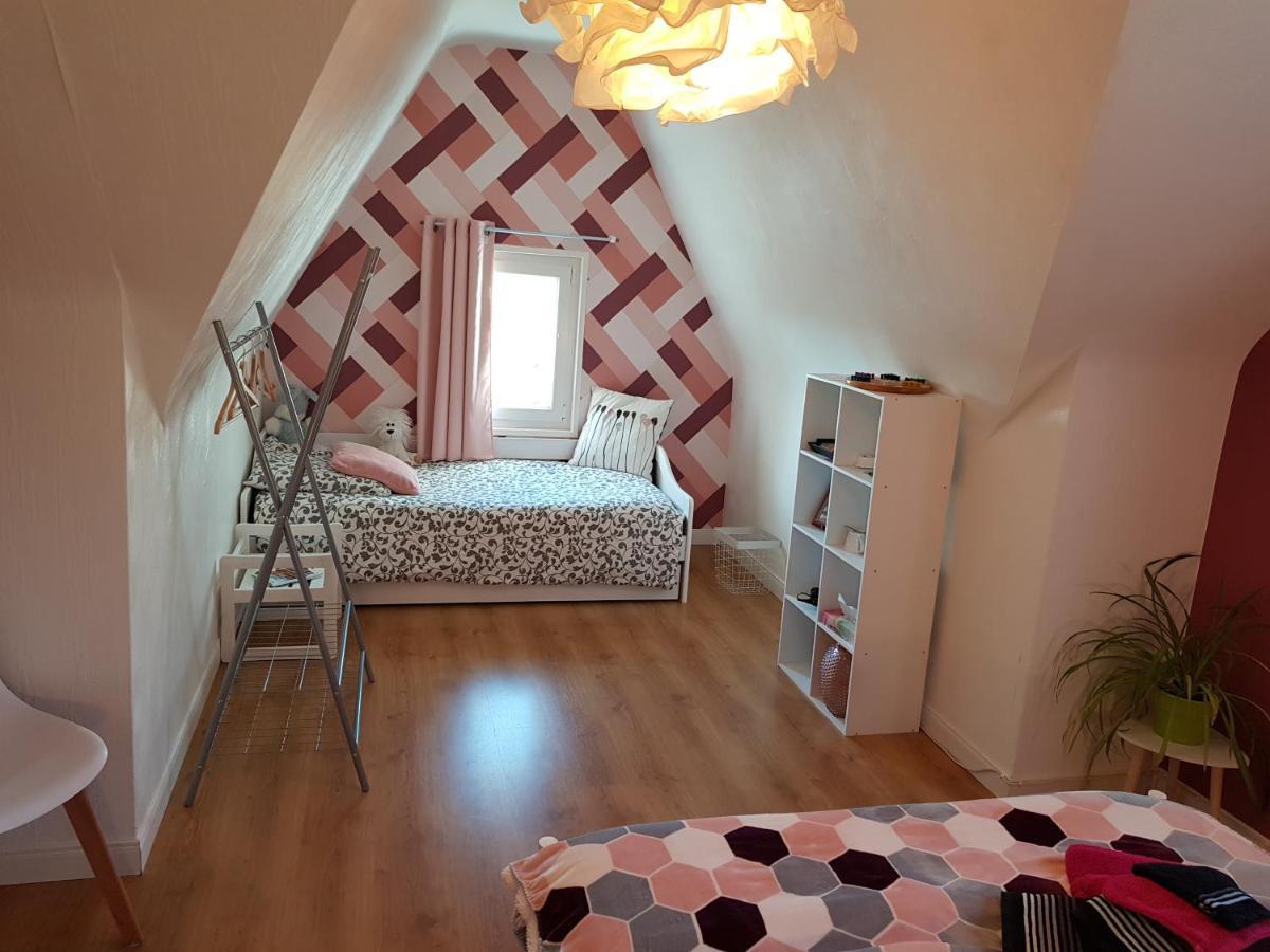 Chambres D'Hotes Du Leguer Lannion Εξωτερικό φωτογραφία